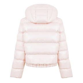 Moncler Damen Luxus Abnehmbare Jacke – Vielseitiger Outdoor-Chic für Jede Jahreszeit