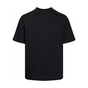 Moncler Herren Luxus Monogramm T-Shirt: Hochwertiges Designer Baumwoll-Shirt, Bequem & Stilvoll