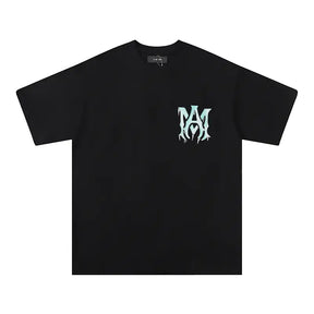 Amiri Ice T-Shirt Herren – Luxuriöses Designer-Shirt mit coolem Print