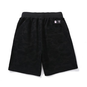 BAPE Miami Hai Camo Streetwear Set T-Shirt Shorts Exklusives Urban Mode Outfit