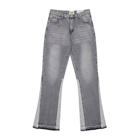 Gallery Dept. Künstlerische Bemalte Jeans: Einzigartiger Streetwear-Stil für Herren