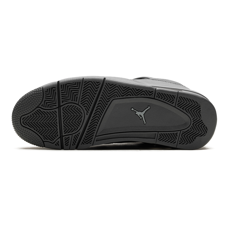 Air Jordan 4 „Wet Cement“ Retro Sneaker Herren Klassiker Basketballschuh Stilvolles Design