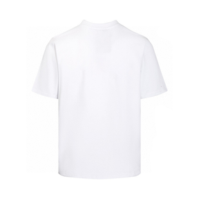 Moncler Monogramm T-Shirt für Herren – Premium Baumwolle – Stilvoller Logo Print
