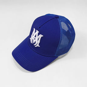 Amiri Luxus Designer Baseballkappe – Hochwertige Stickerei – Stilvolle Streetwear Mütze