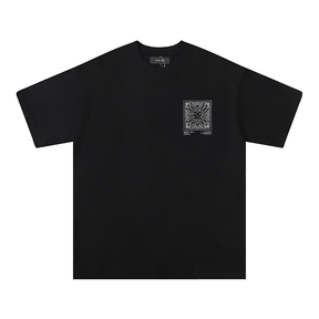 Exklusives Amiri Herren T-Shirt: Luxuriöses Baumwoll-Design, Streetwear-Stil, Premium Qualität