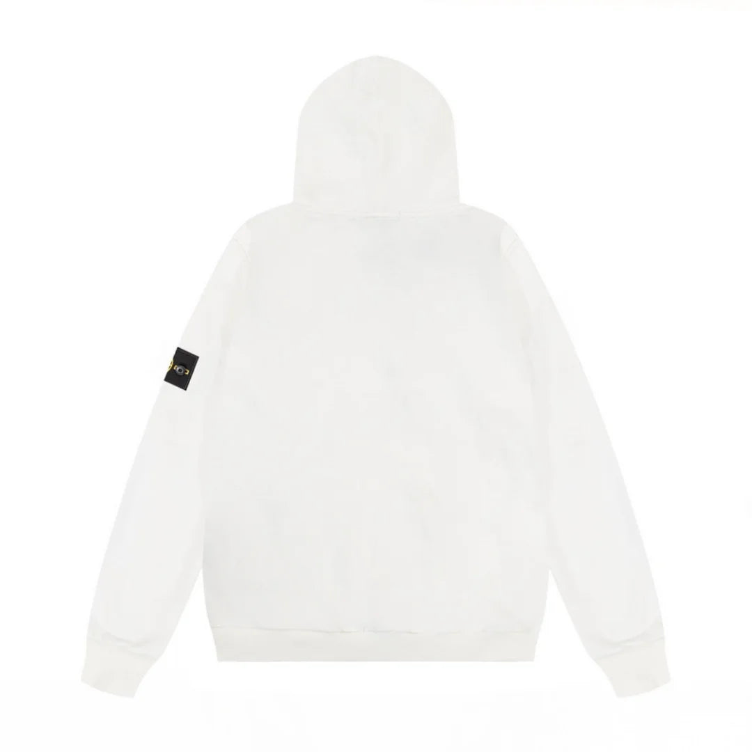 Stone Island Monogramm Herren Jacke – Exklusive Urban Outdoor Techwear