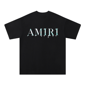 Amiri Ice T-Shirt Herren – Luxuriöses Designer-Shirt mit coolem Print