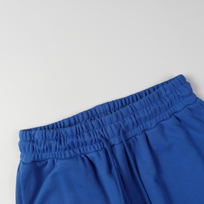 Denim Tears Blauer Baumwoll-Trainingsanzug für Herren – Bequemer Freizeitanzug mit Logo