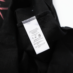 LNVN x Gallery Dept. Handbemaltes Streetwear T-Shirt: Künstlerisches Oversize Design aus Baumwolle