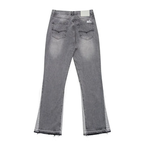 Gallery Dept. Künstlerische Bemalte Jeans: Einzigartiger Streetwear-Stil für Herren