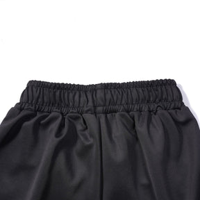 Palm Angels Schwarze Hose: Luxuriöse Urban Streetwear für Herren mit Stil