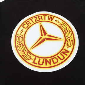 Corteiz Premium Streetwear T-Shirt Exklusives Baumwoll Kurzarm Design für Herren