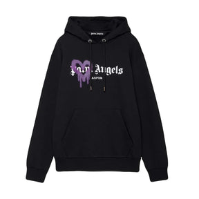 Palm Angels Aspen Luxus Urban Kapuzenpullover – Bequem, Stilvoll und Trendig