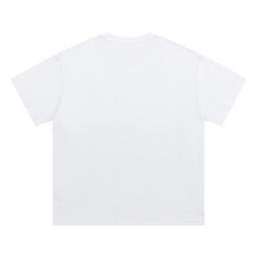 Trapstar Decoded Gradient Logo T-Shirt: Lässiges Streetwear Design, Hochwertige Baumwolle, Unisex