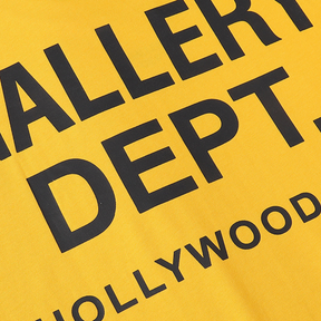 Gallery Dept. Unikat Streetwear T-Shirt – Handbemaltes Oversized Kunstwerk für Dich