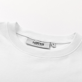 Trapstar Decoded Rose T-Shirt: Lässiges Streetwear Shirt mit Einzigartiger Rosen-Grafik