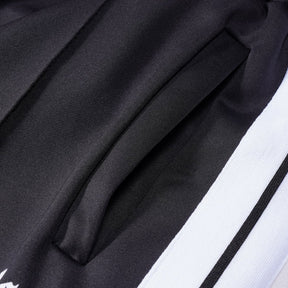 Palm Angels Schwarze Hose: Luxuriöse Urban Streetwear für Herren mit Stil