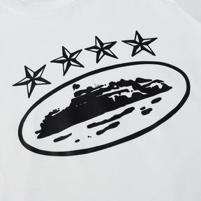 Corteiz Exklusives Streetwear T-Shirt – Trendiges Design für Urbanen Style