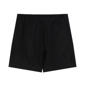 Palm Angels Schwarze Badeshorts für Herren – Stylisch, bequem und schnelltrocknend
