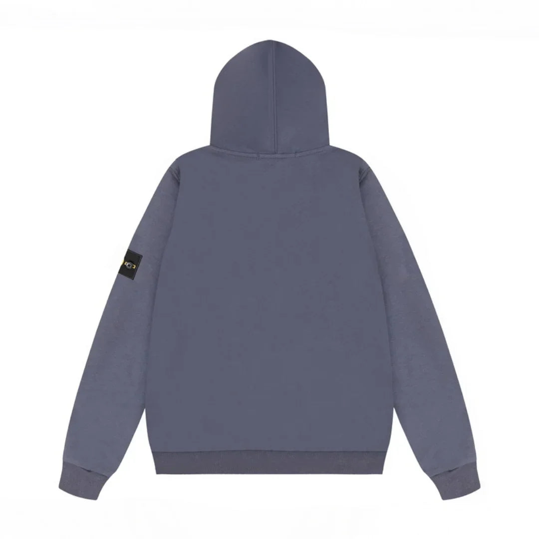 Stone Island Monogramm Jacke Herren – Exklusiver Urbaner Stil mit Funktionalität
