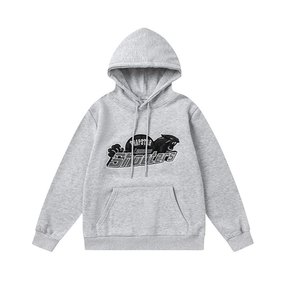 Trapstar Shooters 2.0 Kapuzen-Monochrom-Trainingsanzug – Urbaner Streetwear-Stil