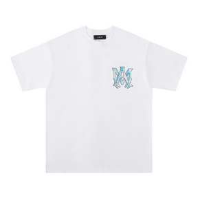 Stylisches Amiri Ice T-Shirt: Luxuriöses Designer-T-Shirt aus Baumwolle für Herren
