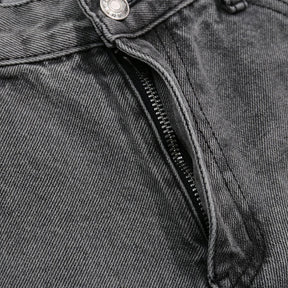Gallery Dept. Künstlerische Bemalte Jeans: Einzigartiger Streetwear-Stil für Herren