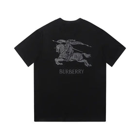 Luxuriöses Burberry Designer T-Shirt – Klassisch, Elegant, Hochwertige Baumwolle für Herren