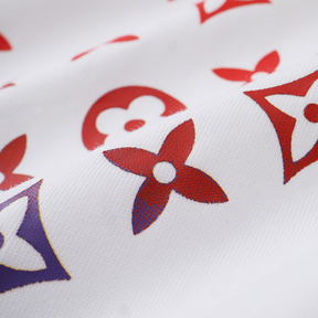 Exklusives Louis Vuitton Designer T-Shirt – Luxuriöser Stil, Höchster Tragekomfort für Herren