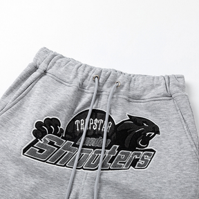 Trapstar Shooters 2.0 Kapuzen-Monochrom-Trainingsanzug – Urbaner Streetwear-Stil