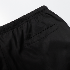 Palm Angels Schwarze Badeshorts für Herren – Stylisch, bequem und schnelltrocknend