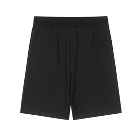 Moncler Herren Designer Sport Shorts – Komfortable Luxus Baumwolle für Stilvolle Freizeit