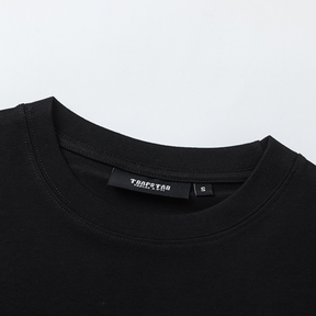 Trapstar Decoded Rose T-Shirt: Lässiges Streetwear Shirt mit Einzigartiger Rosen-Grafik