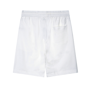 Luxuriöse Moncler Herren Bermuda Shorts: Stilvoll, Bequem, Sportlich Elegant