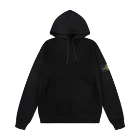 Stone Island Herren Hoodie – Premium Baumwolle, Ikonischer Kompass, Urbaner Streetwear Stil