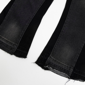 Gallery Dept. Einzigartige Handbemalte Denim-Jeans für Herren – Künstlerischer Streetwear-Style