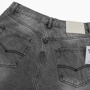 Gallery Dept. Künstlerische Bemalte Jeans: Einzigartiger Streetwear-Stil für Herren