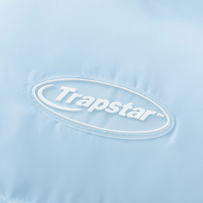 Trapstar Irongate Baby Blau Jacke: Exklusive Streetwear für den modernen Style