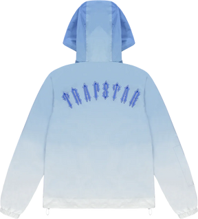 Trapstar Irongate Gradient Windbreaker: Stylische Leichte Übergangsjacke für Herren
