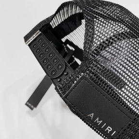 Luxuriöse Amiri Kappe: Exklusives Rock-and-Roll & LA Street Style Designer Cap