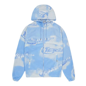 Trapstar Irongate T Cloud Windbreaker: Stylische, leichte Urban-Jacke für Streetwear-Fans