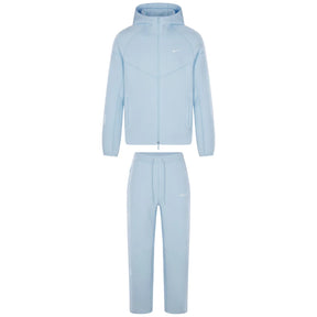 Nike NOCTA Blaues Tech Fleece Set – Drake-Stil für Herren | Premium Streetwear