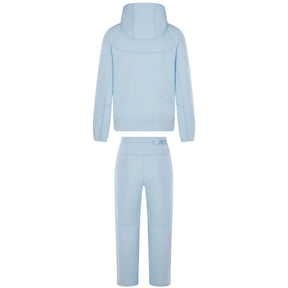 Nike NOCTA Blaues Tech Fleece Set – Drake-Stil für Herren | Premium Streetwear