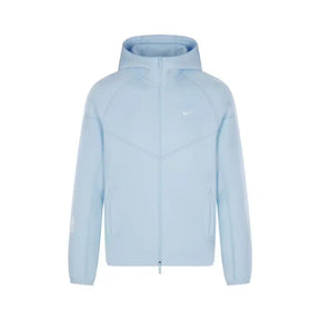 Nike NOCTA Blaues Tech Fleece Set – Drake-Stil für Herren | Premium Streetwear