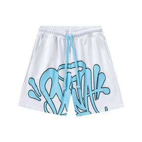 Syna World Luxuriöser Weißer Trainingsanzug – Stilvoller Streetwear für Komfort und Trend