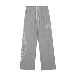 Corteiz Grauer Designer Trainingsanzug: Luxuriöser Streetwear-Stil mit Komfort