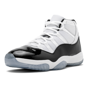 Legendärer Air Jordan 11 Retro „Concord“ Sneaker: Stilvoller Klassiker mit Kult-Design für Sammler