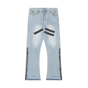 Gallery Dept. Handbemalte Designer-Denim Jeans für Herren – Einzigartige Streetwear Kunst