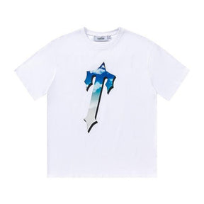 Trapstar London Secret T-Shirt: Exklusives Streetwear Baumwoll-Shirt für Herren