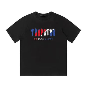 Trapstar Decoded Black Ice Shorts Herren Streetwear – Ultimativer Komfort Urbaner Stil